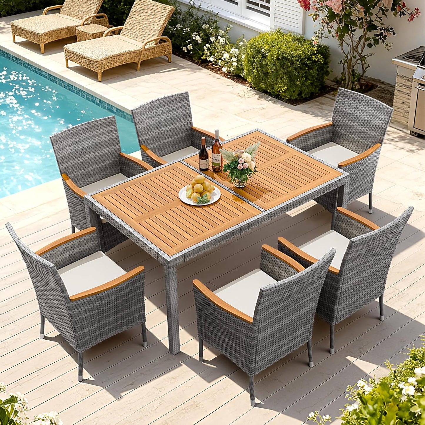 π Outdoor Conversation Sofa β Cozy Backyard Lounge with Armrests & Cushions ποΈπΉ