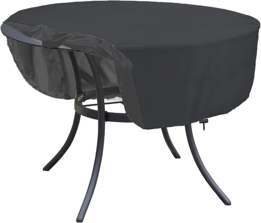 ☀️🌿 Waterproof Outdoor Table Cover – Sun-Resistant, Fade-Proof, Multi-Size for Garden, Patio & Camping 🏡✨