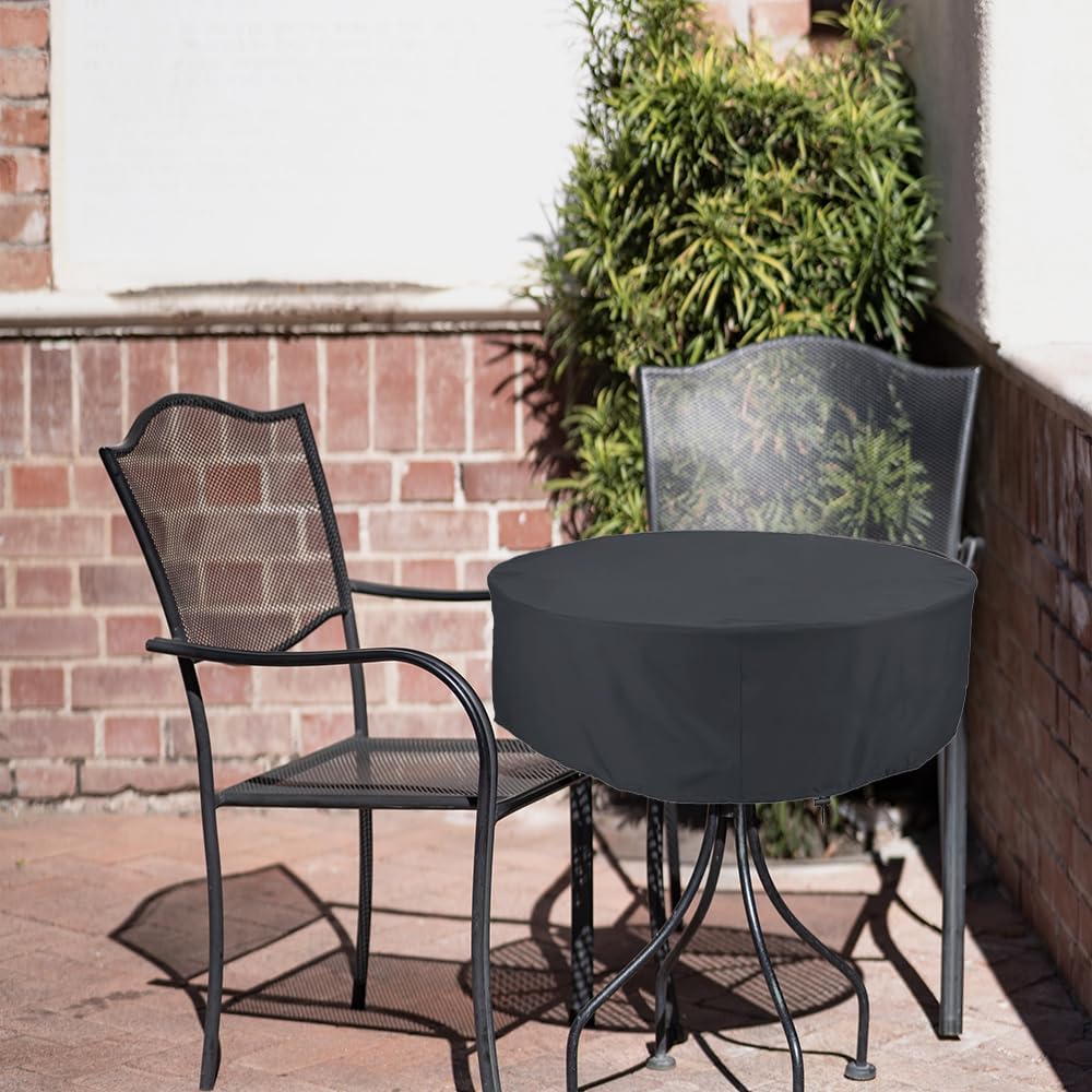☀️🌿 Waterproof Outdoor Table Cover – Sun-Resistant, Fade-Proof, Multi-Size for Garden, Patio & Camping 🏡✨