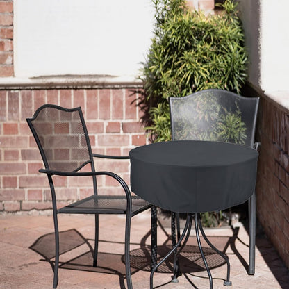 ☀️🌿 Waterproof Outdoor Table Cover – Sun-Resistant, Fade-Proof, Multi-Size for Garden, Patio & Camping 🏡✨
