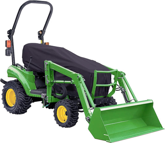 🛡️ Keep Your Tractor Safe & Rust-Free