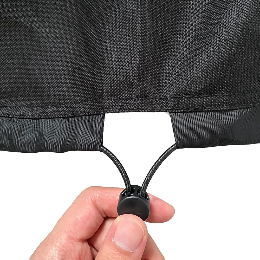 ☀️🌿 Waterproof Outdoor Table Cover – Sun-Resistant, Fade-Proof, Multi-Size for Garden, Patio & Camping 🏡✨