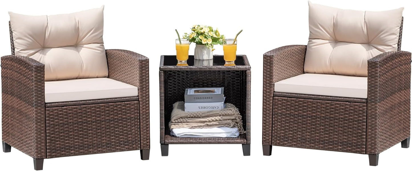 🌞 Luxury Outdoor Recliner Chair – Adjustable Poolside & Patio Lounger 🛋️☀️