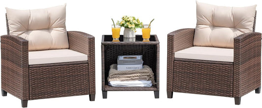 🌞 Luxury Outdoor Recliner Chair – Adjustable Poolside & Patio Lounger 🛋️☀️